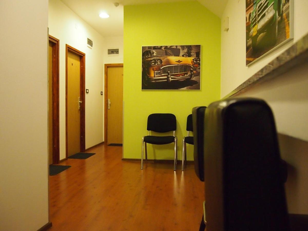 Hostel Savski Most Zagreb Dış mekan fotoğraf