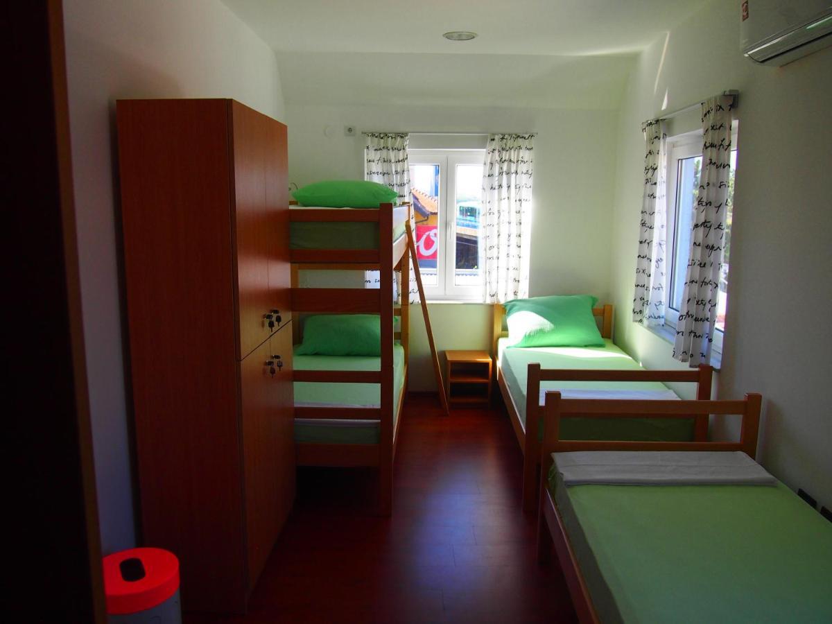 Hostel Savski Most Zagreb Dış mekan fotoğraf
