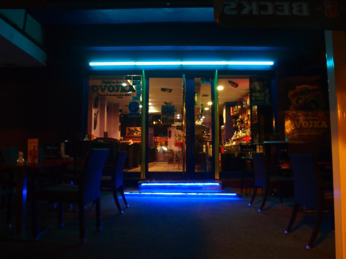 Hostel Savski Most Zagreb Dış mekan fotoğraf