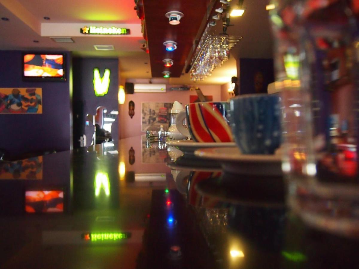 Hostel Savski Most Zagreb Dış mekan fotoğraf