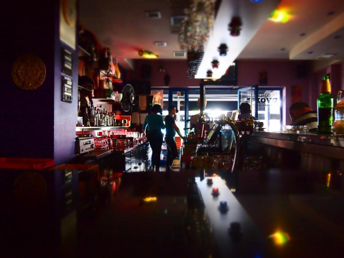 Hostel Savski Most Zagreb Dış mekan fotoğraf
