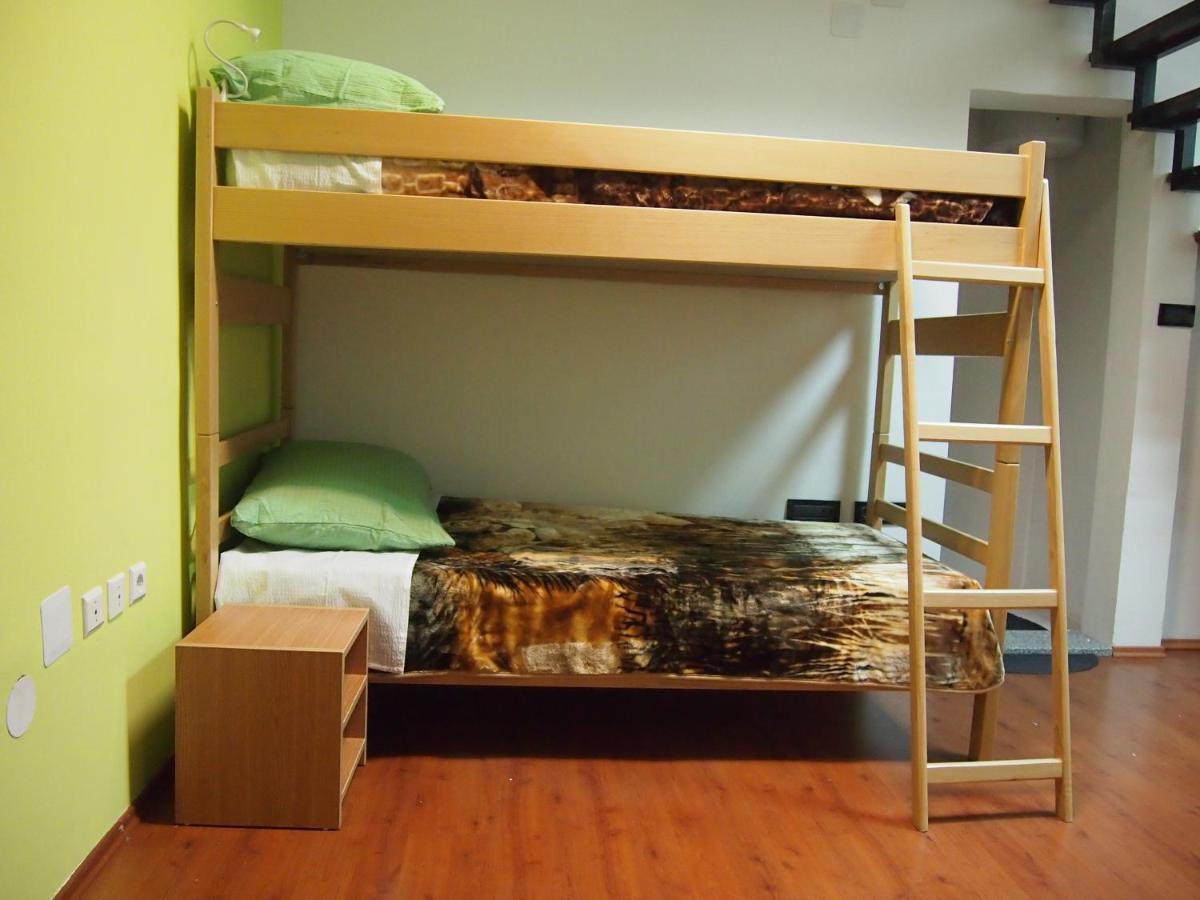 Hostel Savski Most Zagreb Dış mekan fotoğraf