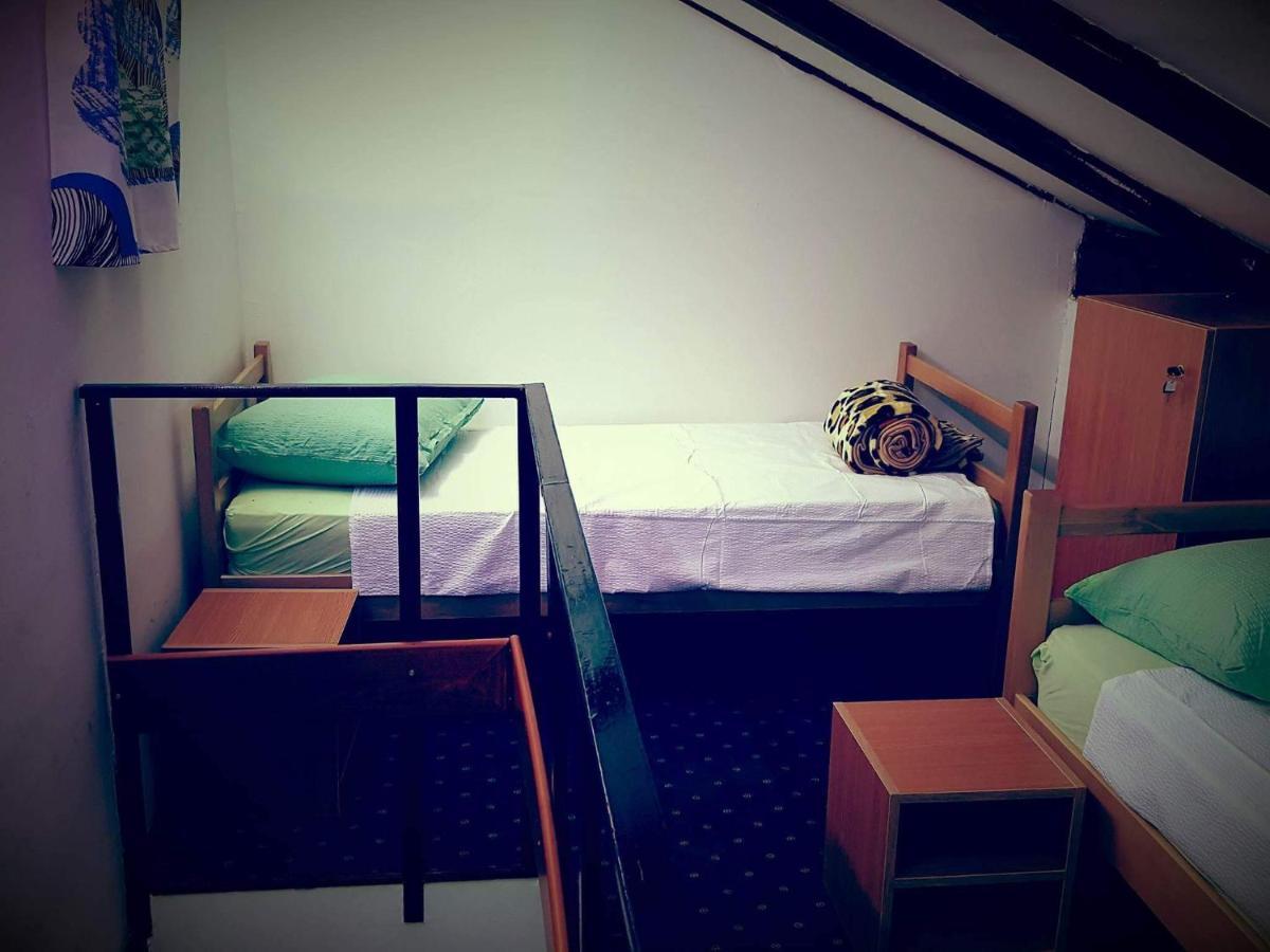 Hostel Savski Most Zagreb Dış mekan fotoğraf