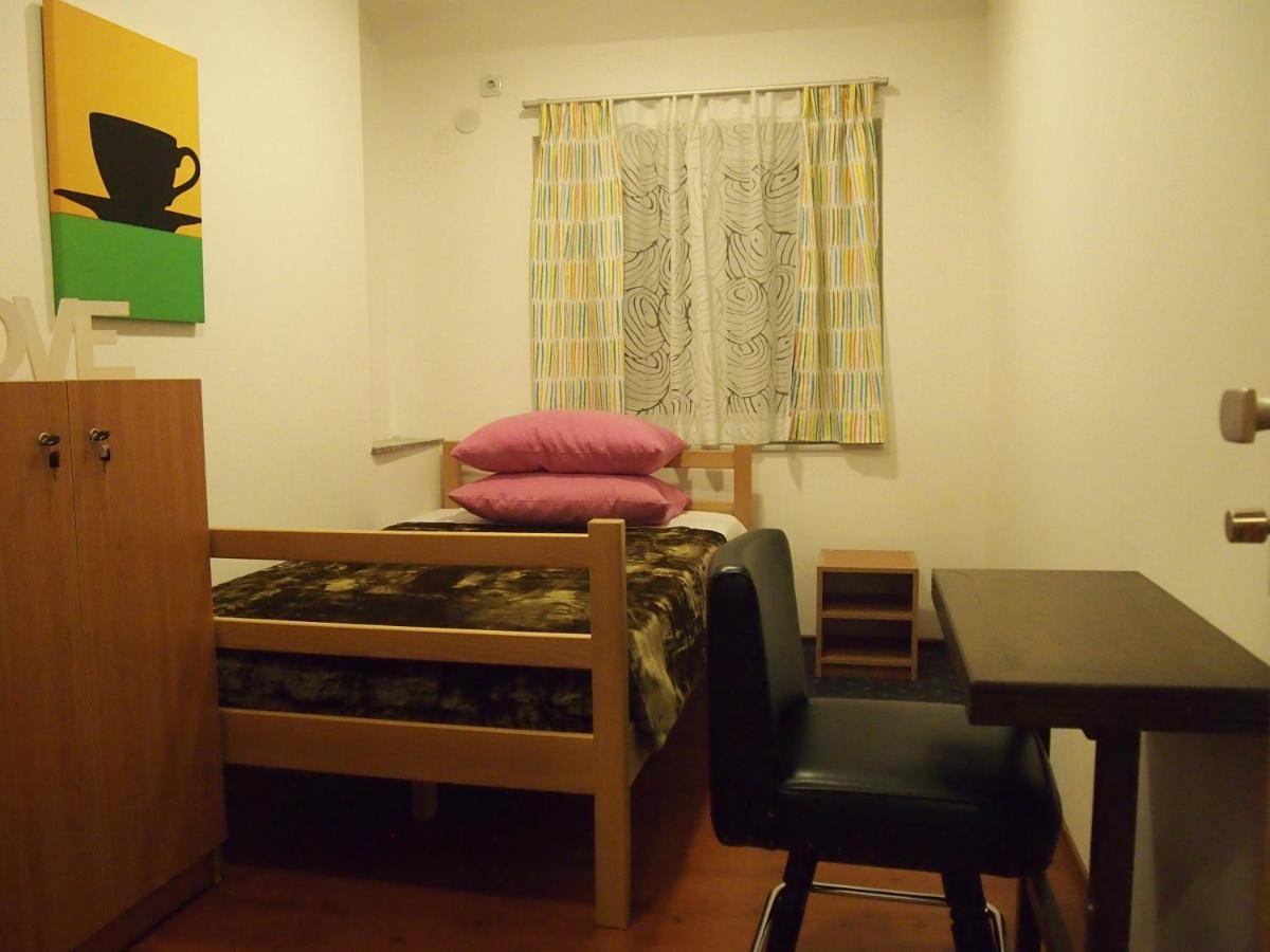 Hostel Savski Most Zagreb Dış mekan fotoğraf